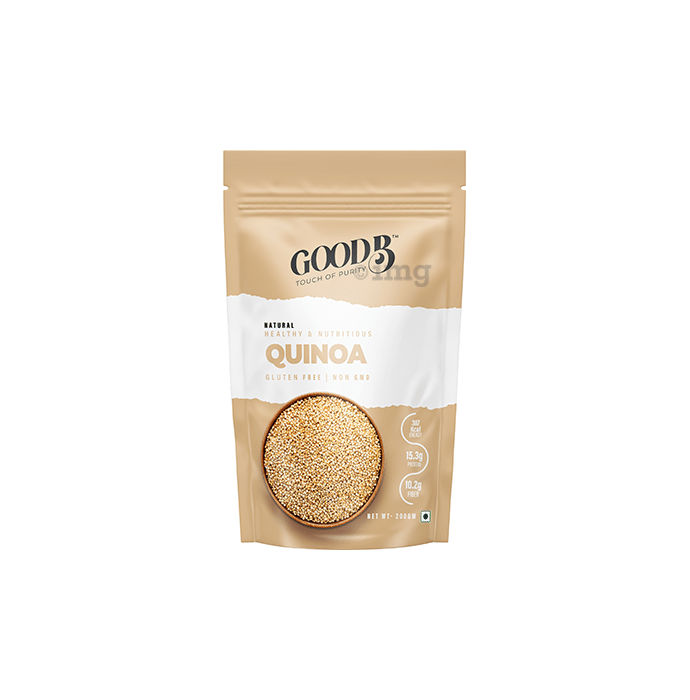 GoodB Natural Healthy & Nutritious Quinoa Seeds