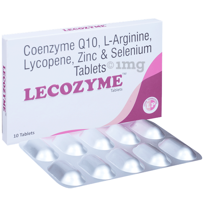 Lecozyme Tablet