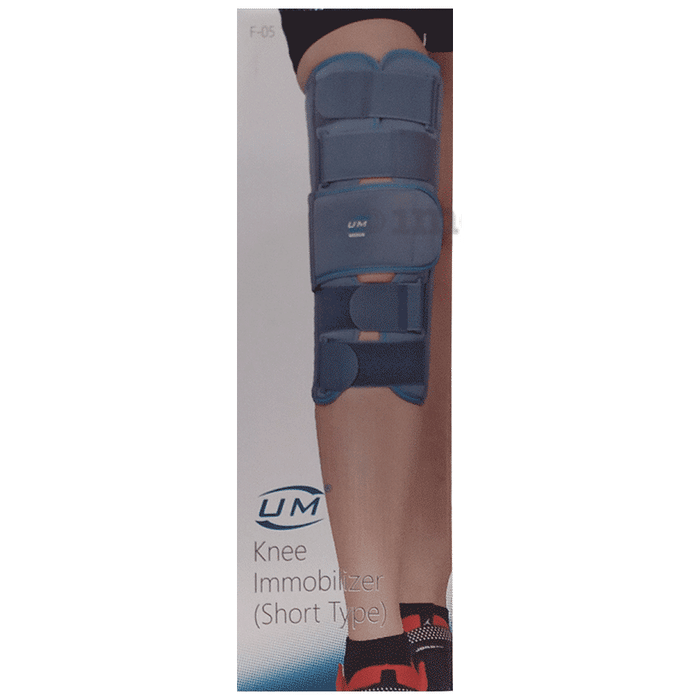United Medicare Knee Immobilizer Long-14'' Medium