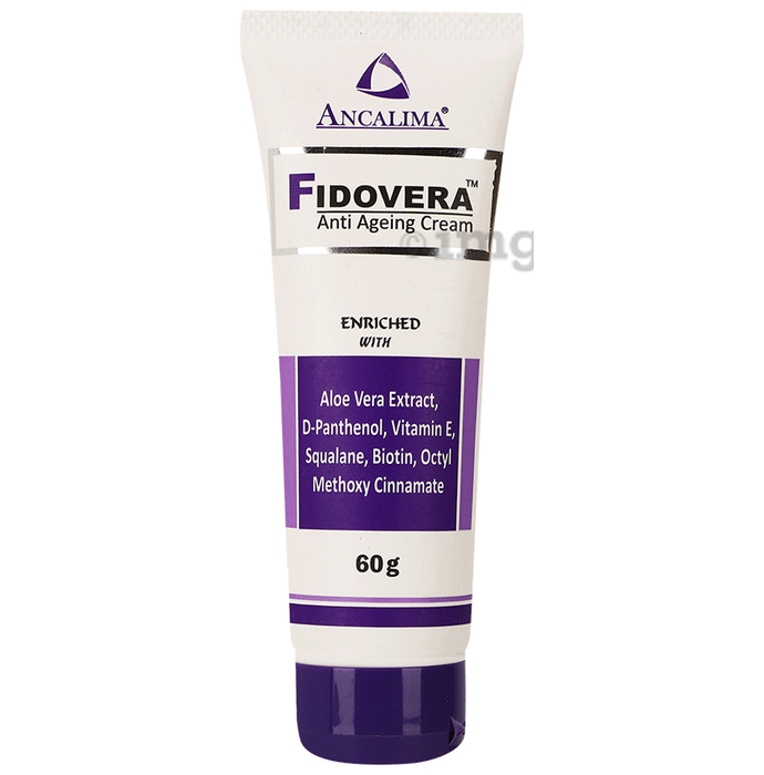 Ancalima Fidovera Anti Ageing Cream