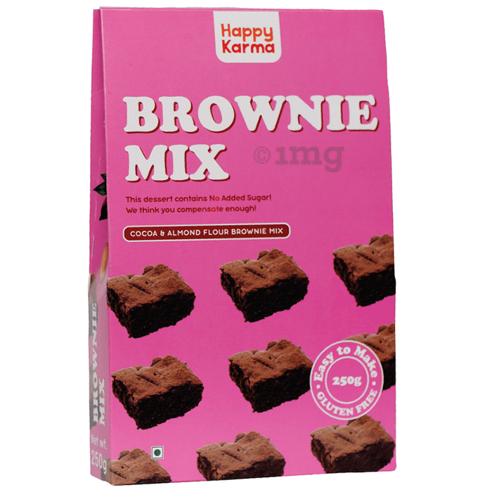 Happy Karma Brownie Mix