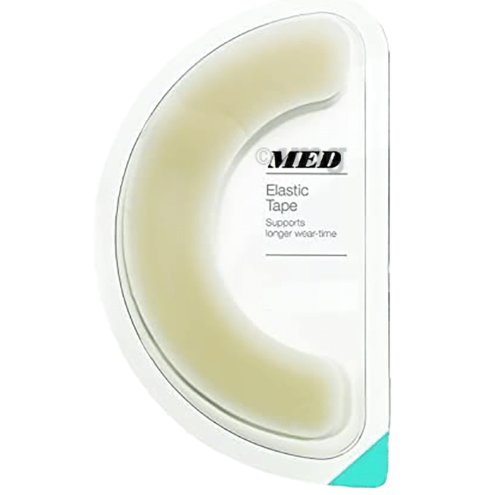 Med C Type Elastic Barrier Tape