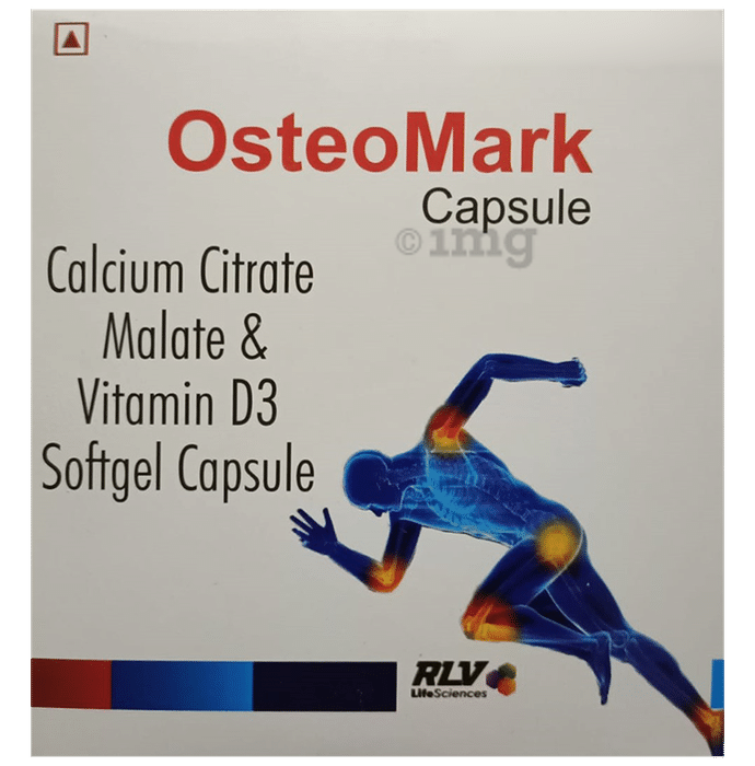 Osteomark Capsule