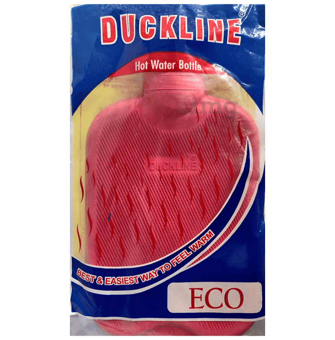 Duckline Hot Water Bottle Eco