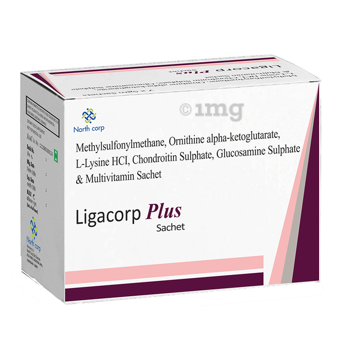 Ligacorp Plus Sachet