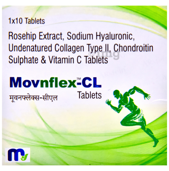 Movnflex-CL Tablet