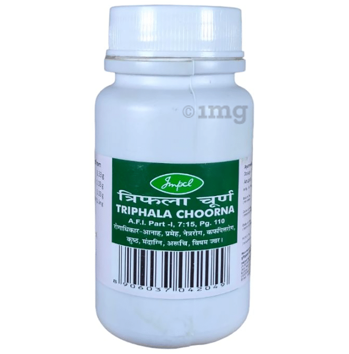 Impcl Triphala Churna