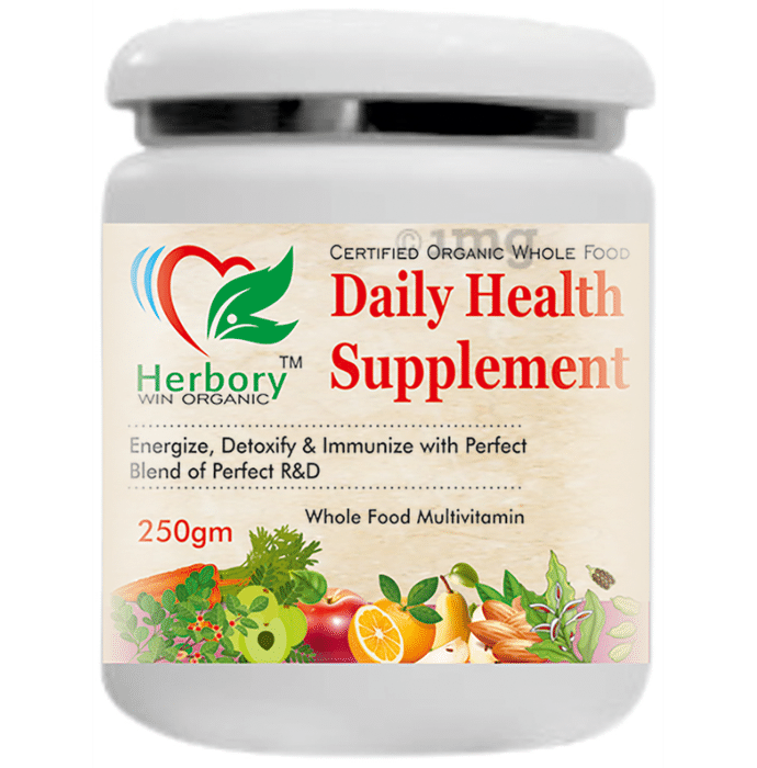 Herbory Daily Health Supplement