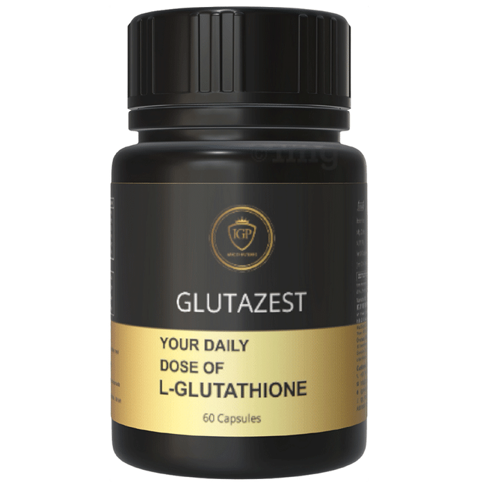 IGP Mediventures Glutazest Capsule