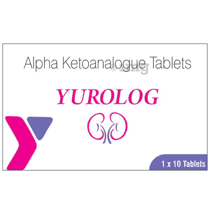 Yurolog Tablet
