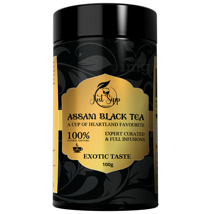 Just Sipp Assam Black Tea