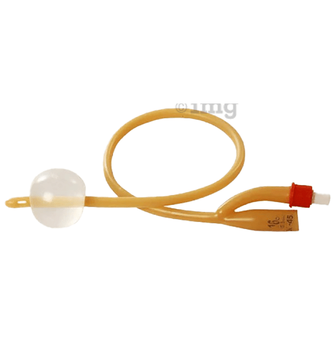 Romsons Foleys Catheter Child 2 Way