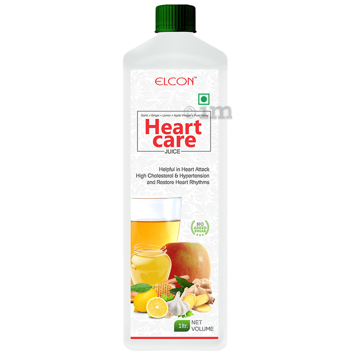 Elcon Heart Care Juice