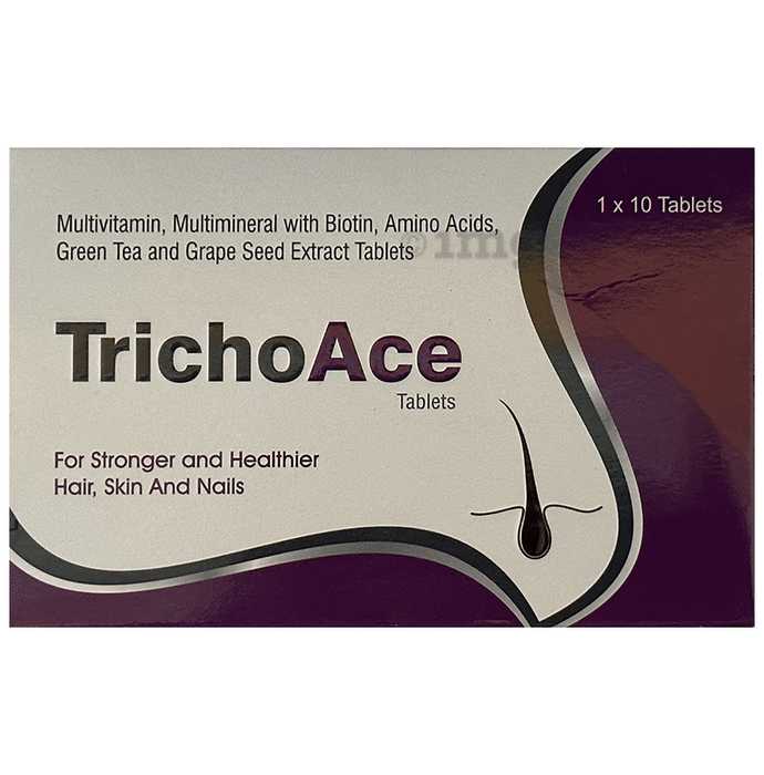 TrichoAce Tablet