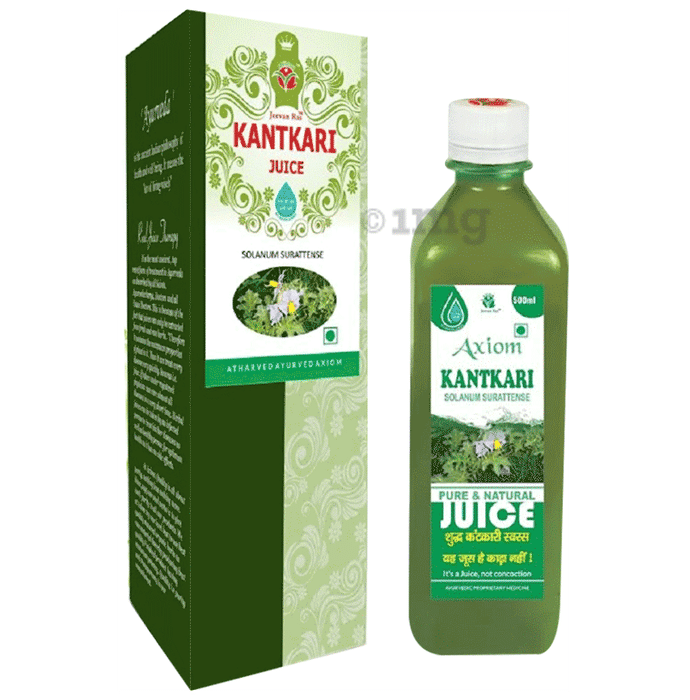 Jeevan Ras Kantkari Juice