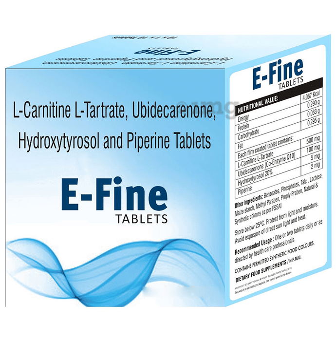 E-Fine Tablet
