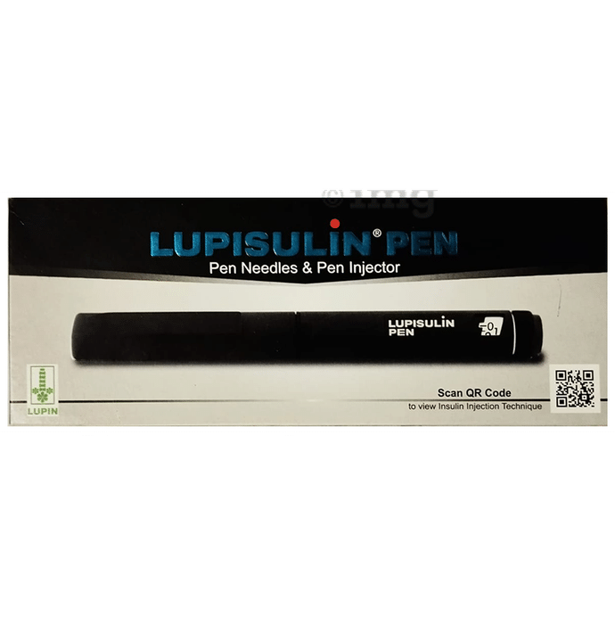 Lupisulin Pen (Only Pen)