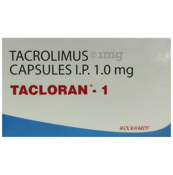 Tacloran 1 Capsule
