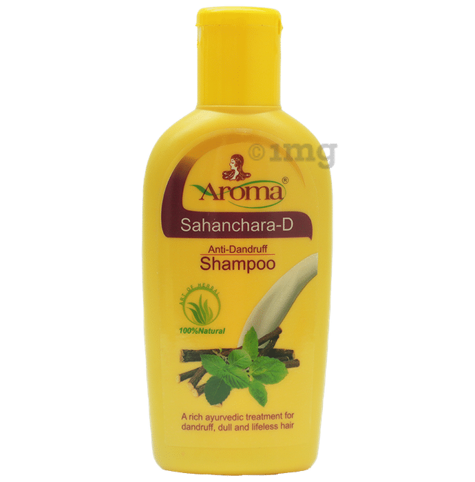 Aroma Sahanchara-D Anti-Dandruff Shampoo