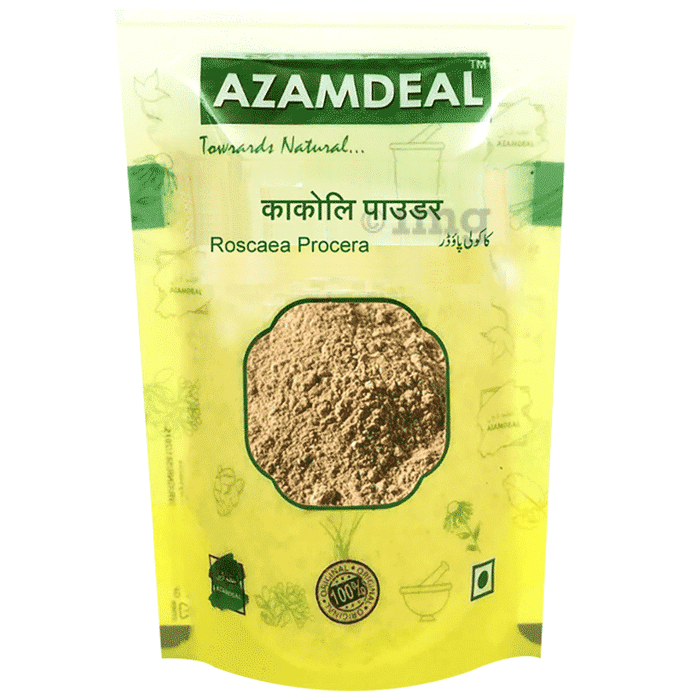 Azamdeal Kakoli Powder Buy Packet Of 3000 Gm Powder At Best Price In India 1mg 7638