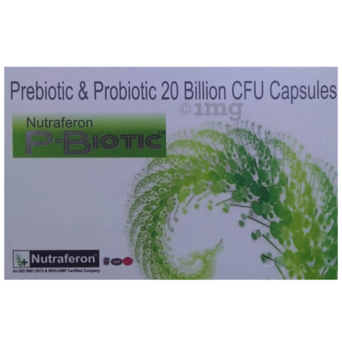 P-Biotic Tablet