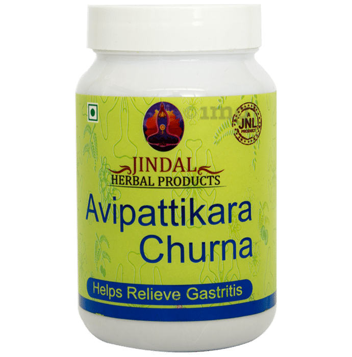 Jindal Herbal Avipattikara Churna (100gm Each) Buy 2 Get 1 Free