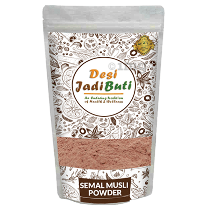 Desi Jadi Buti Musli Simbal Powder