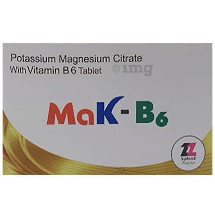Mak-B6 Tablet