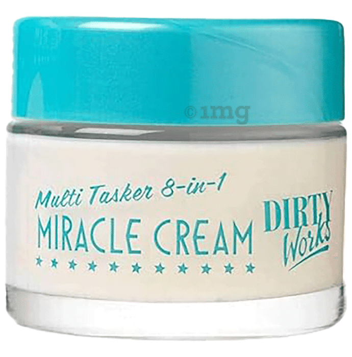 Dirty Works Multi-Tasker 8-in-1 Miracle Cream