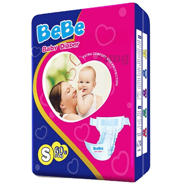 Bebe Baby Diaper Small