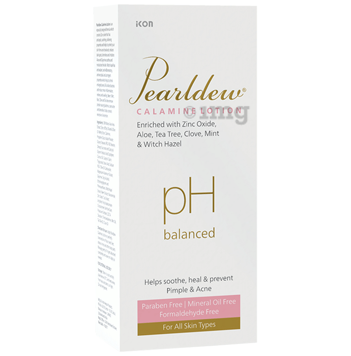 Pearldew Calamine Lotion (100ml Each)
