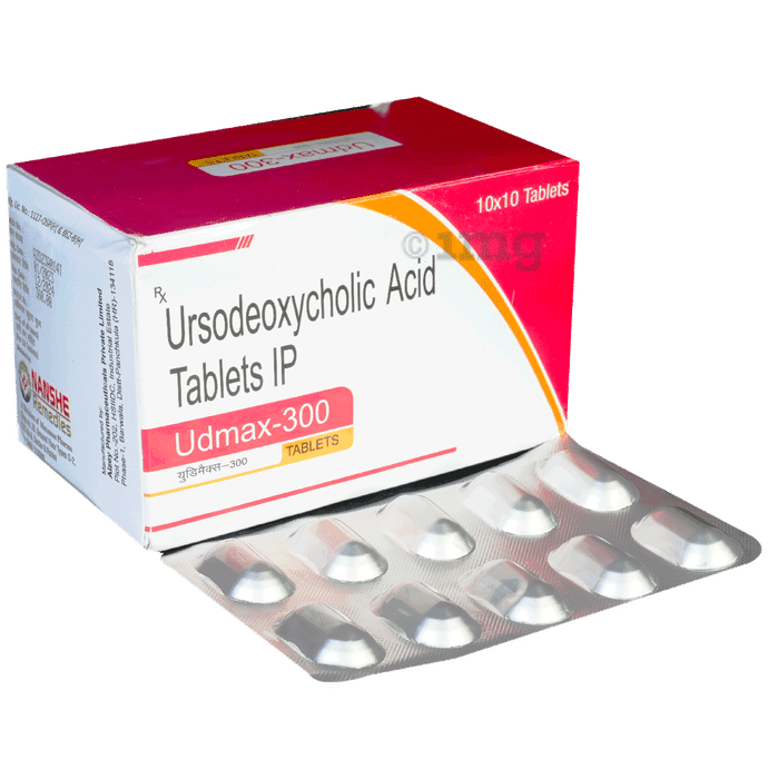 UD Max 300 Tablet