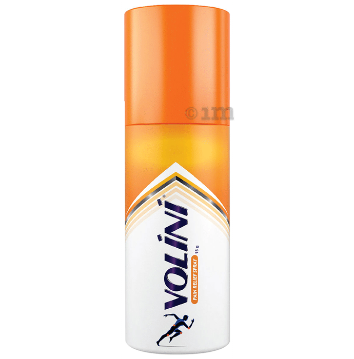 Volini Spray for Sprain, Muscle and Joint Pain