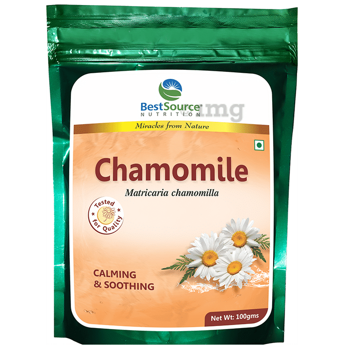 BestSource Nutrition Chamomile Herb