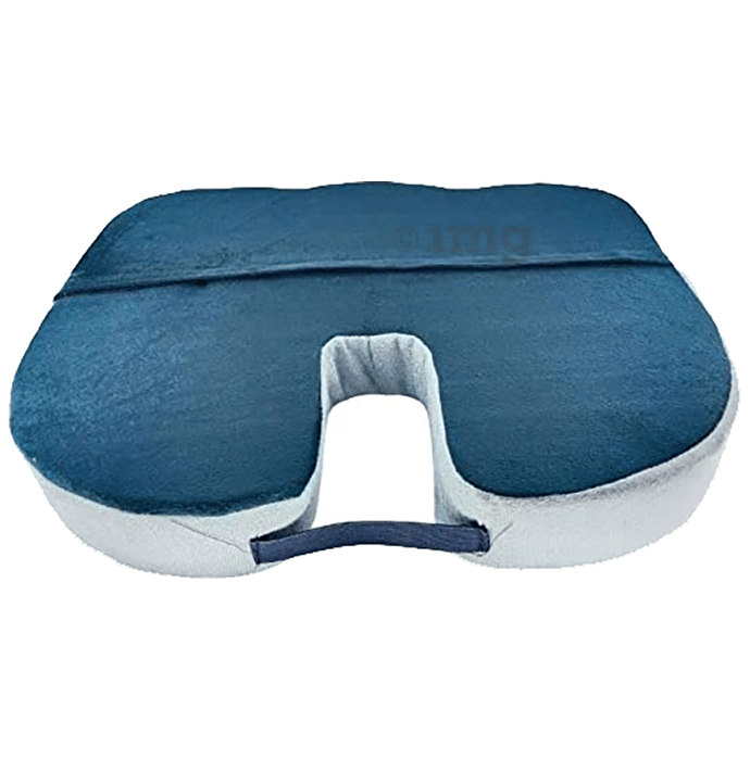 Bos Medicare Surgical Orthopedic Medical Grade Foam Seat Cushion for Pain Relief