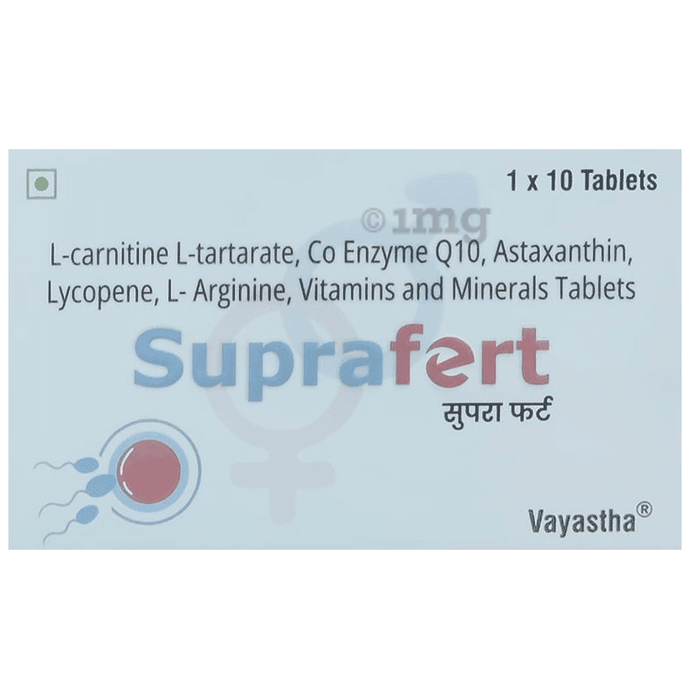 Suprafert Tablet(10 Each)