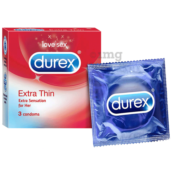 Durex Extra Thin Condom