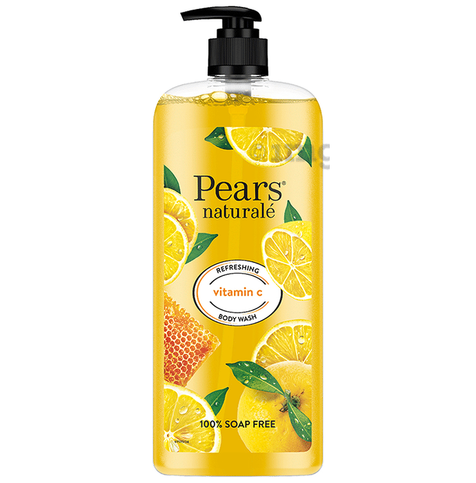 Pears Naturale Refreshing VItamin C Body Wash