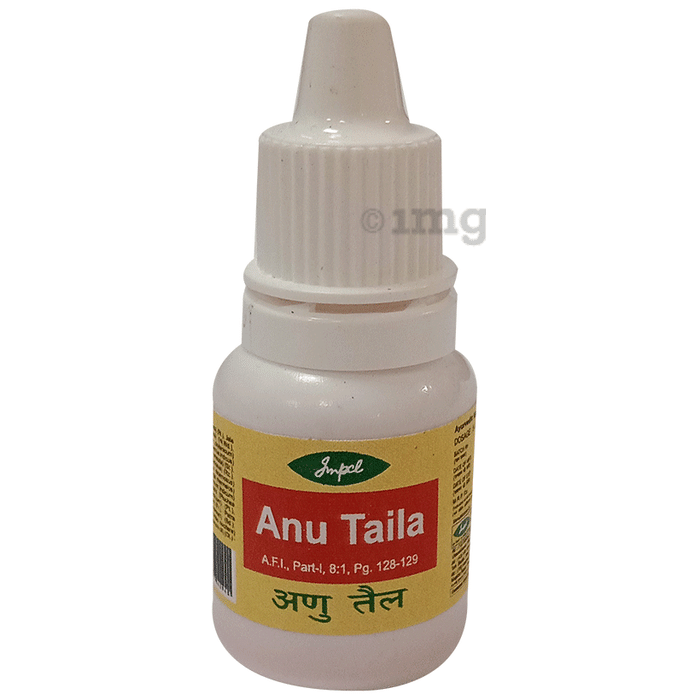 Impcl Anu Taila