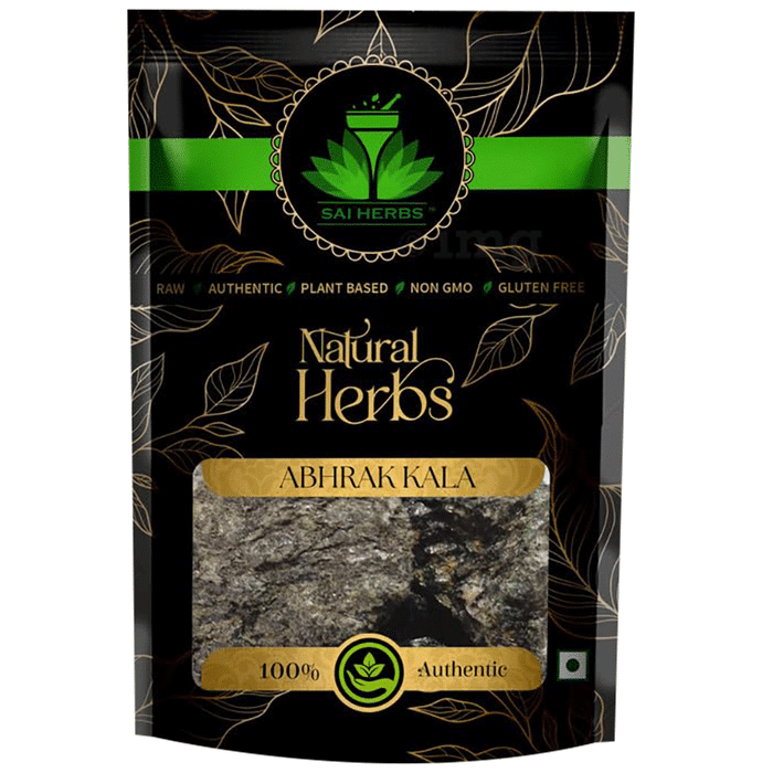 Sai Herbs Abhrak Kala
