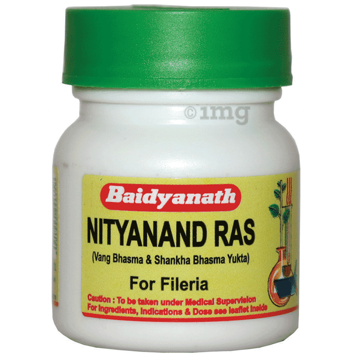 Baidyanath (Nagpur) Nityanand Ras