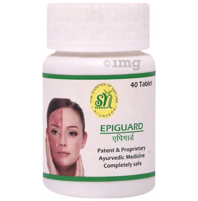 SN Herbals Epiguard  Tablet