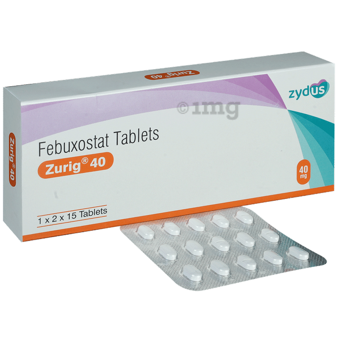 Zurig 40 Tablet