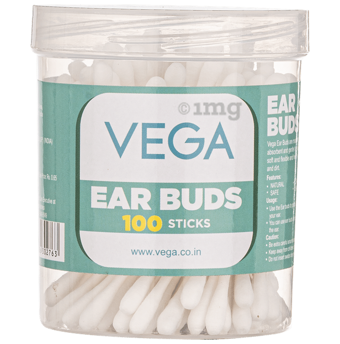 Vega Ear Buds Sticks