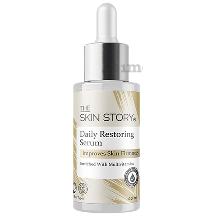 The Skin Story Daily Restoring  Serum