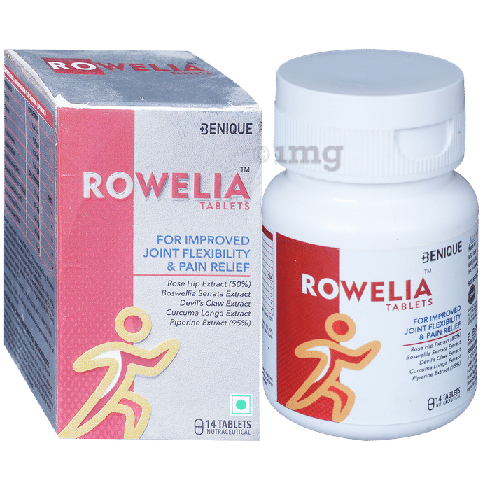 Rowelia Tablet
