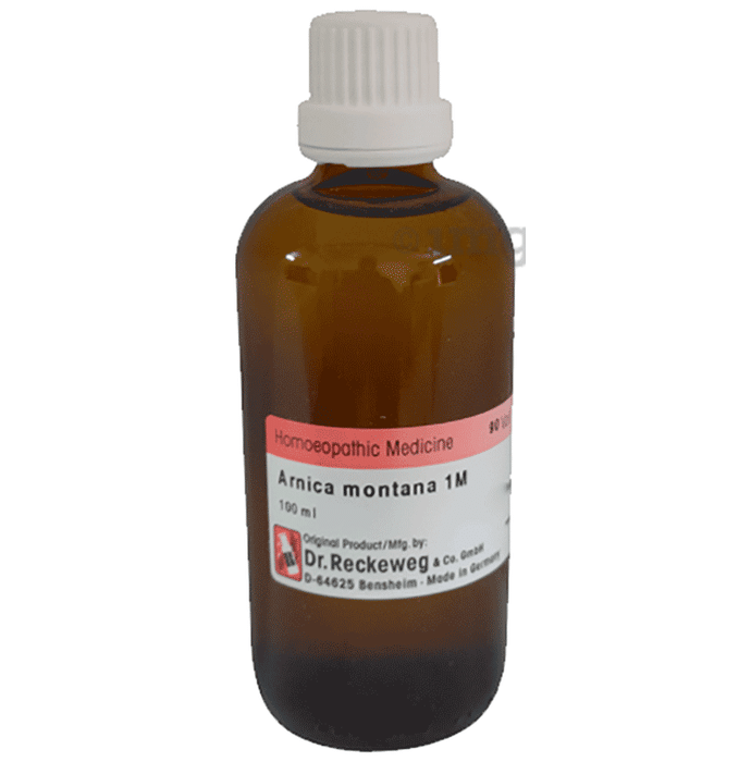 Dr. Reckeweg Arnica Montana Dilution 1M