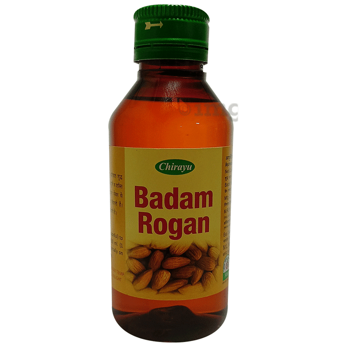 Chirayu Badam Rogan Oil