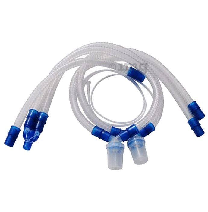 Mowell Ventilator Breathing Circuit Anesthesia Adult Disposable