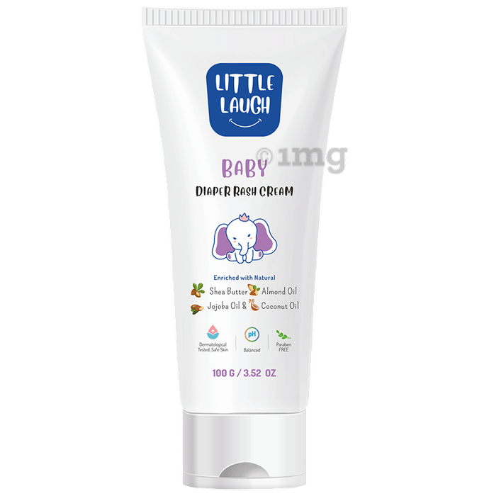Little Laugh Baby Diaper Rash Cream
